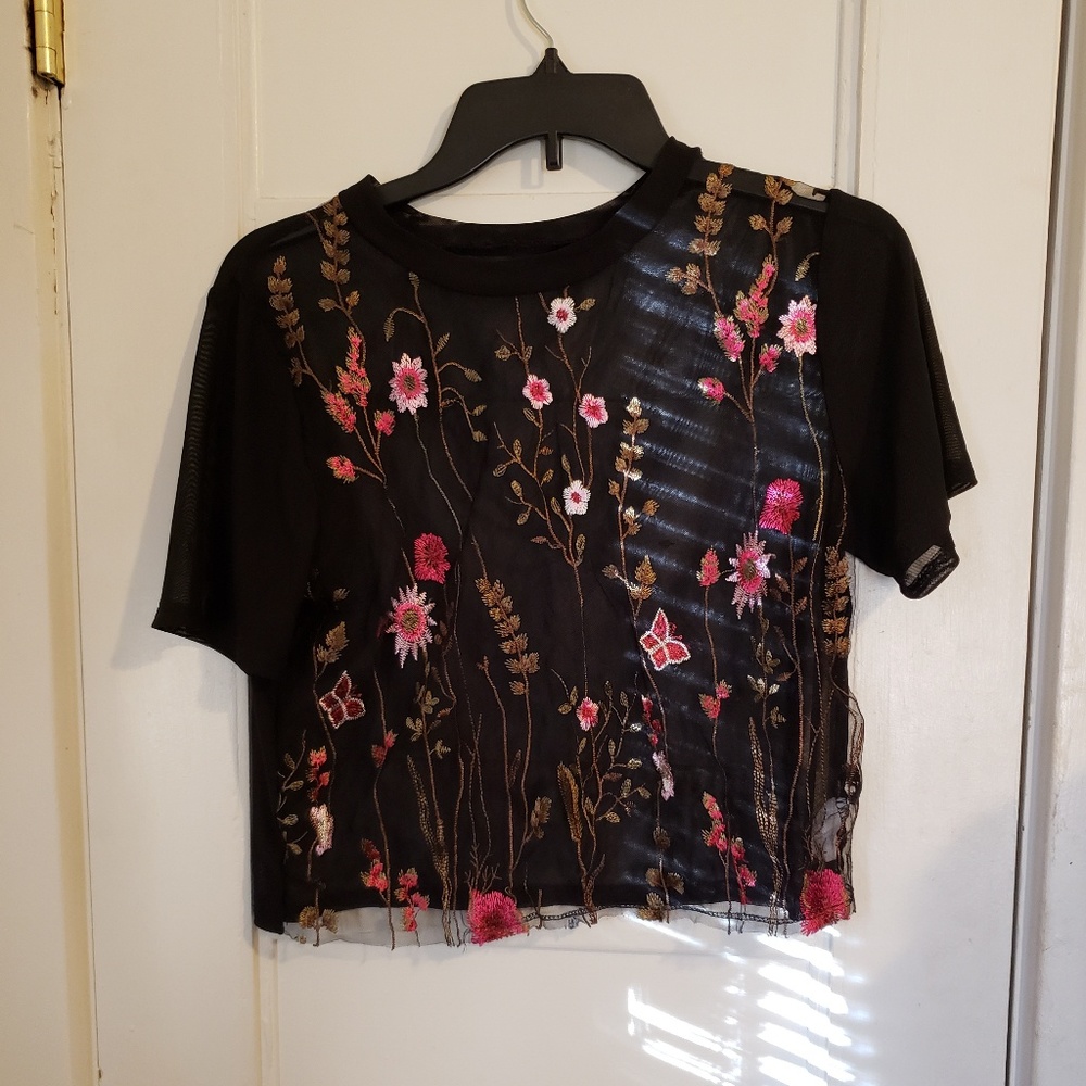 Fashion nova top